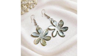 Handcrafted Premium Shell Earrings by Local Artisans Handmade